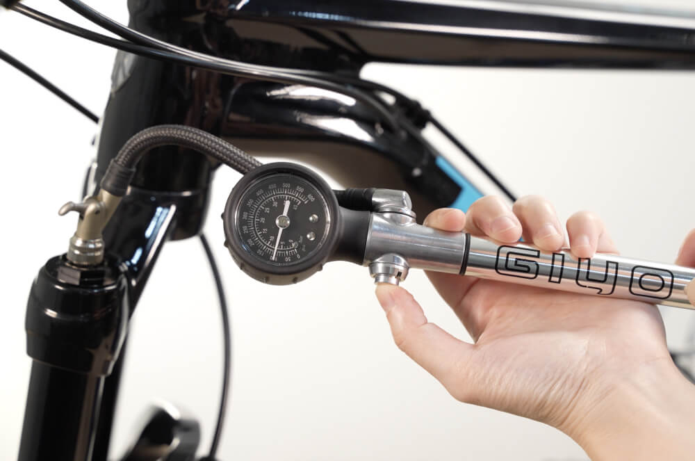 Coming Soon to our Amazon Store: the Latest GIYO Bike Shock Pump Series