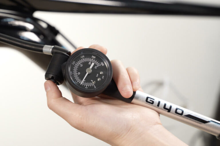 Discover the Best 2 Stage Mini Bike Pumps GIYO GP993 Ultimate