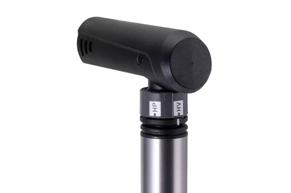 What is a 2 Stage Bike Pump?
