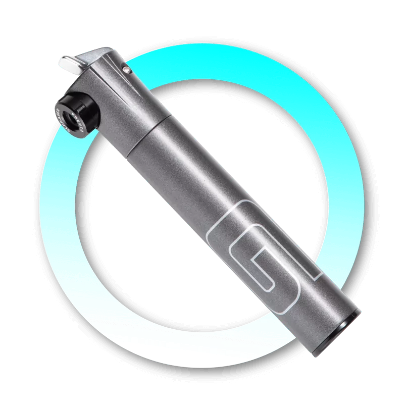 Micro Bike Tire Pumps-GM-43LT_shadow_800