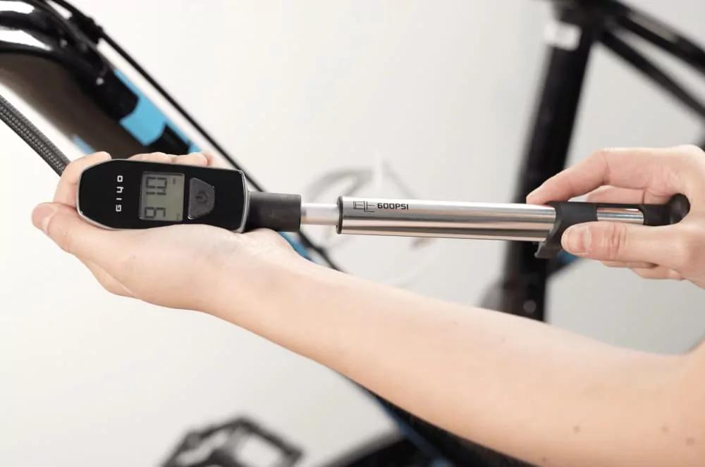 digital shock pump