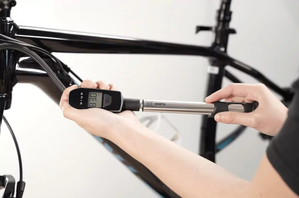 digital shock pump
