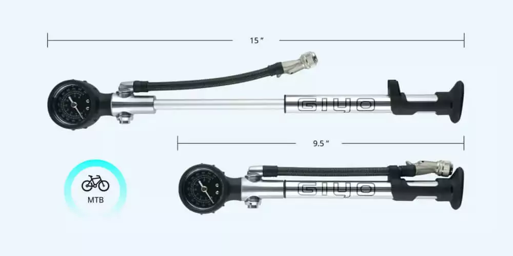 Turbo Analog Shock Pump