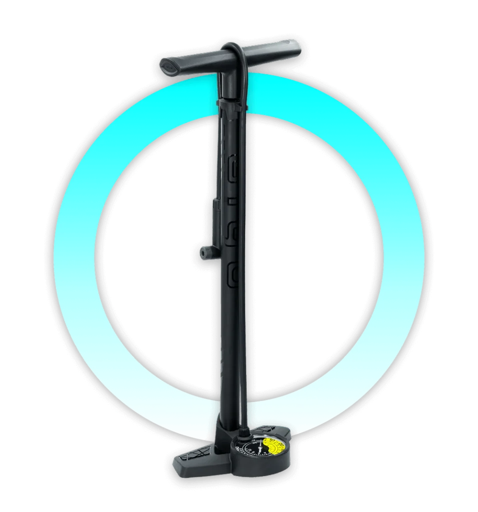 Homepage Product Menu-Floor Bike Pumps